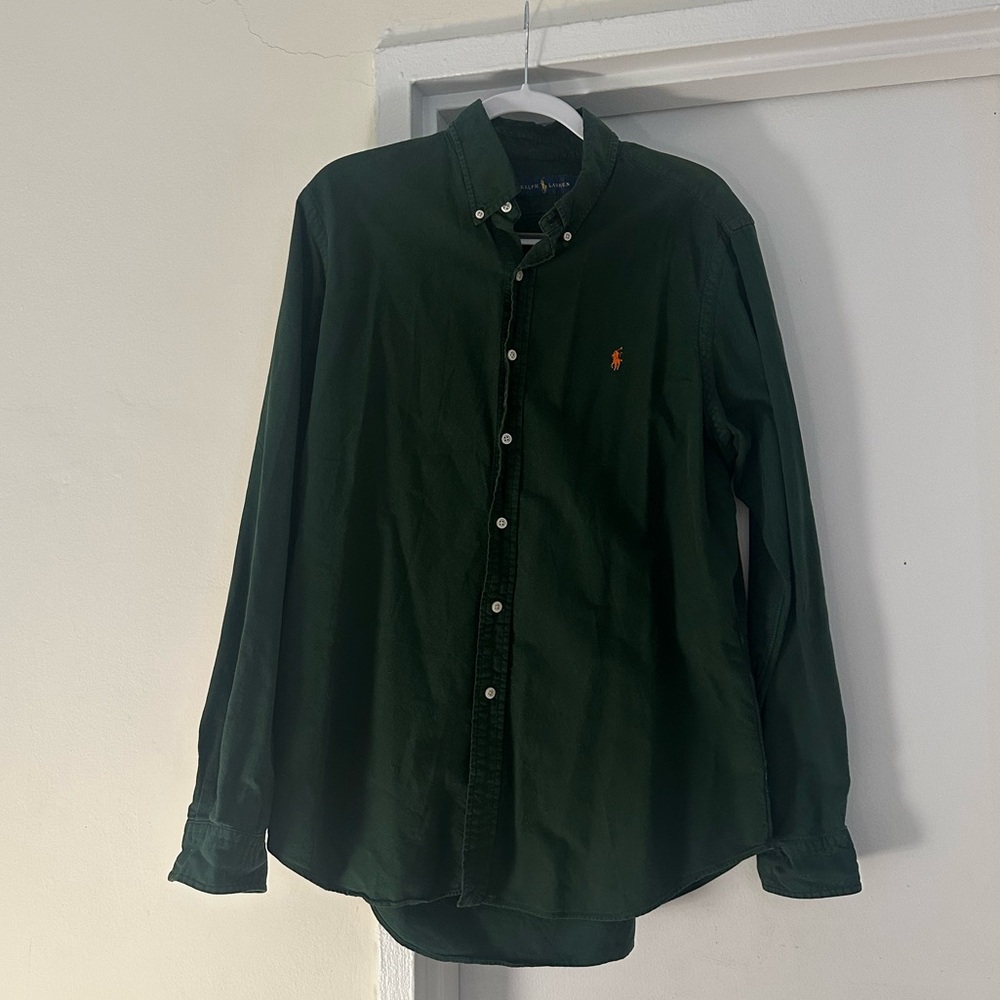 MEN’S Ralph Lauren Long Sleeve Button Down